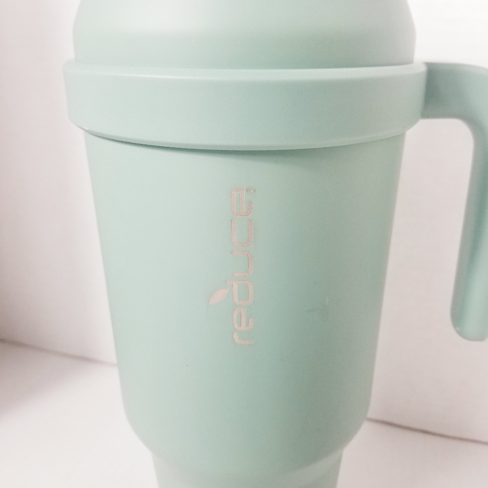 REDUCE SAGE GREEN 50 OZ COLD TUMBLER - Picture 4 of 12